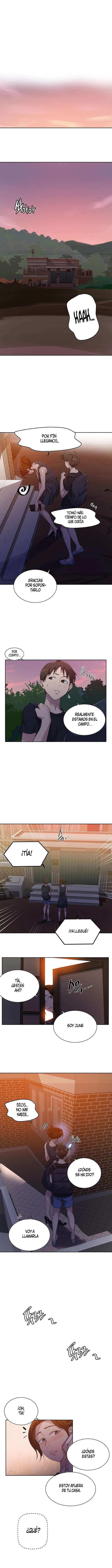 Secret Class Capítulo 80 - Page 7