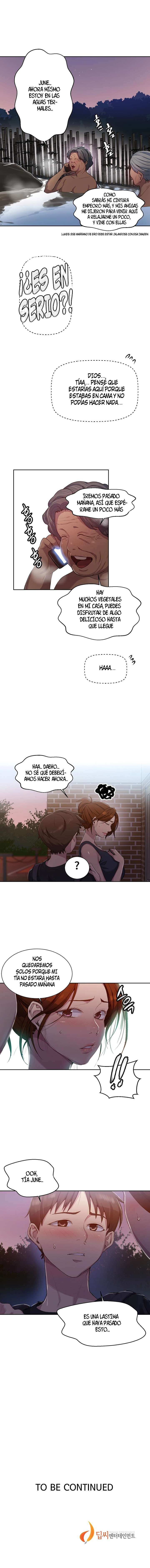 Secret Class Capítulo 80 - Page 8