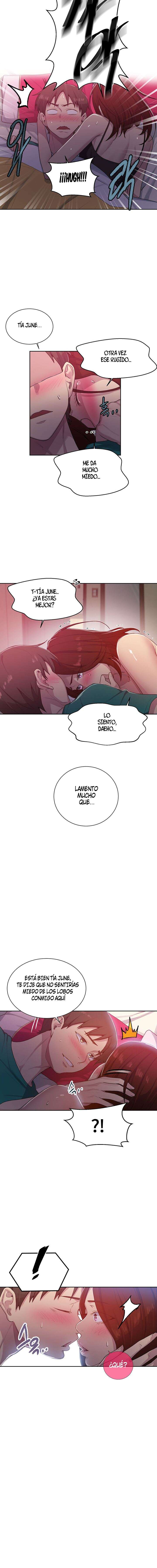 Secret Class Capítulo 81 - Page 11