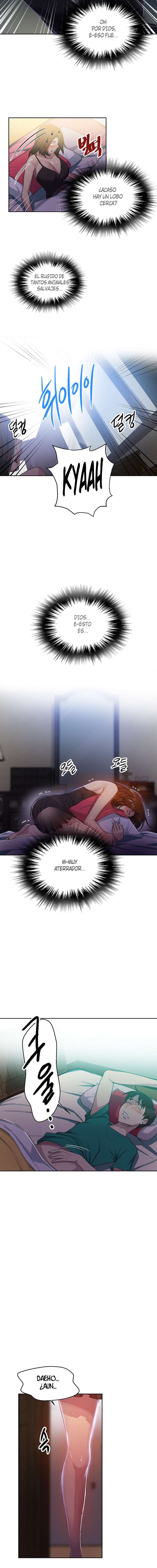 Secret Class Capítulo 81 - Page 8