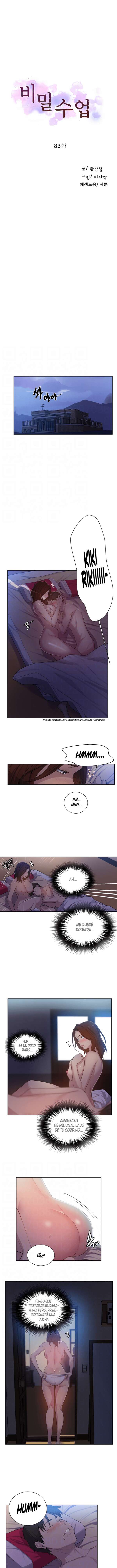 Secret Class Capítulo 83 - Page 2