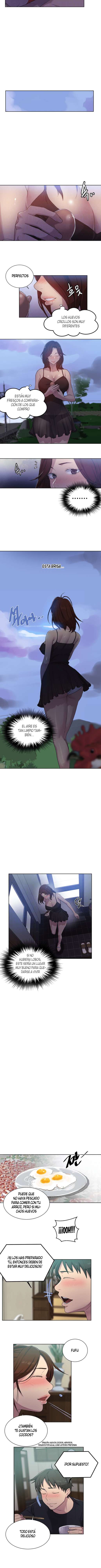 Secret Class Capítulo 83 - Page 3