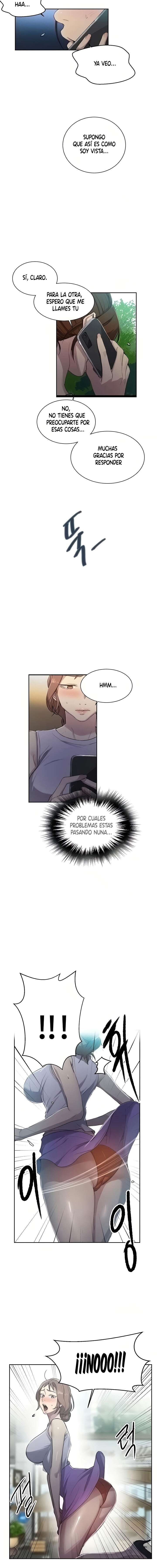 Secret Class Capítulo 85 - Page 10