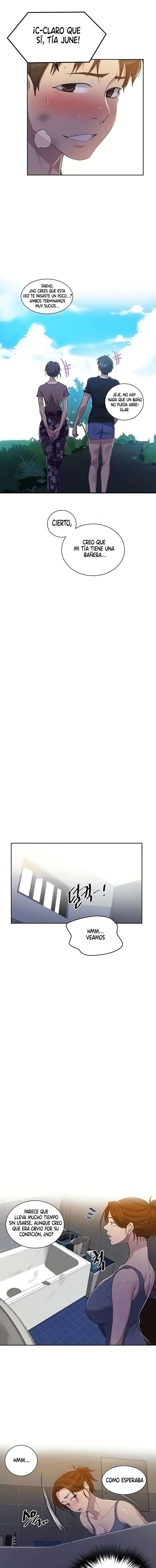 Secret Class Capítulo 85 - Page 4