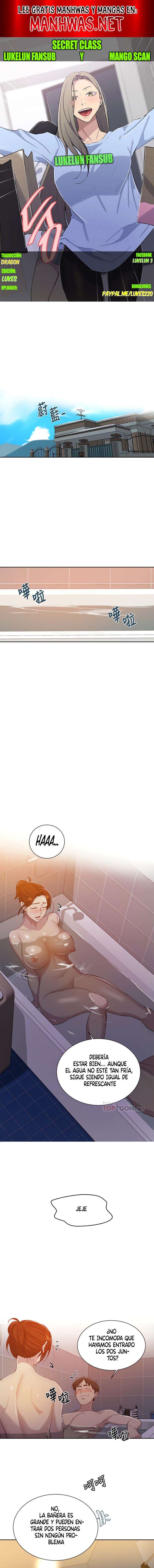 Secret Class Capítulo 86 - Page 1