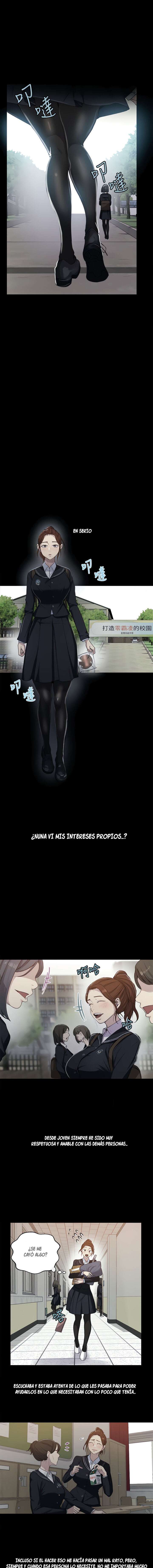 Secret Class Capítulo 86 - Page 5