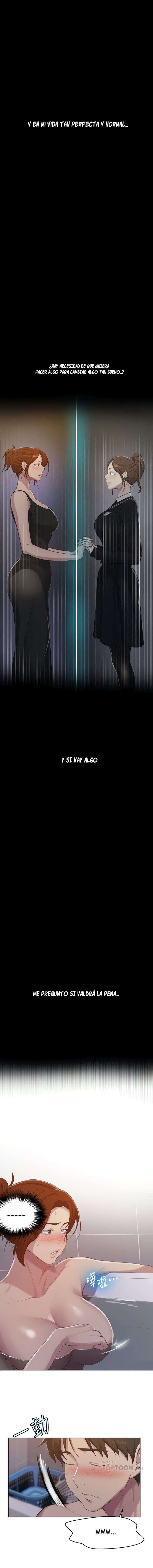 Secret Class Capítulo 86 - Page 8