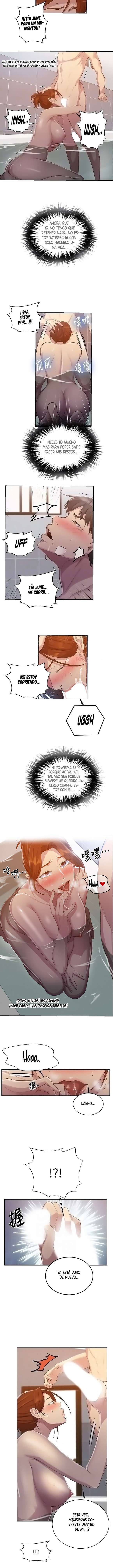 Secret Class Capítulo 87 - Page 3