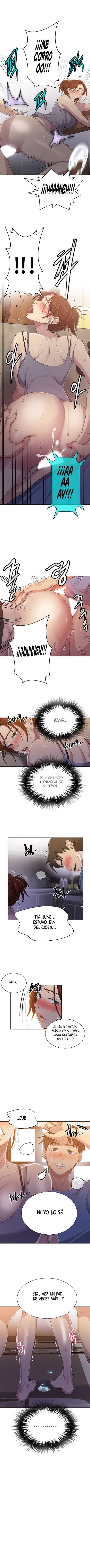 Secret Class Capítulo 89 - Page 6