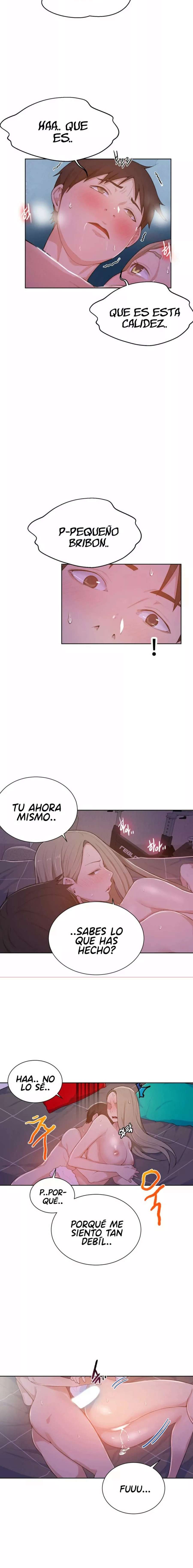 Secret Class Capítulo 9 - Page 10