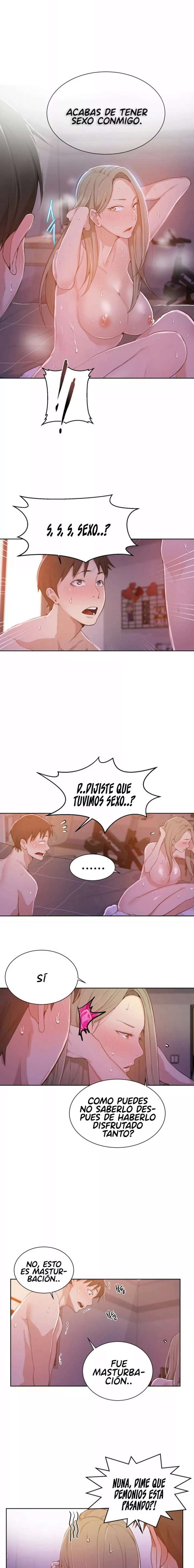 Secret Class Capítulo 9 - Page 12