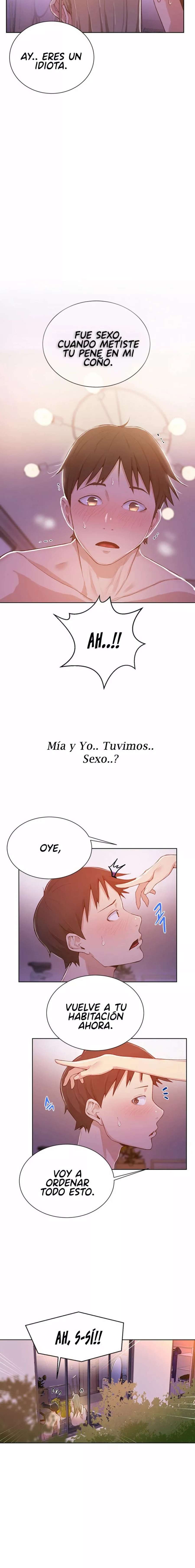 Secret Class Capítulo 9 - Page 13