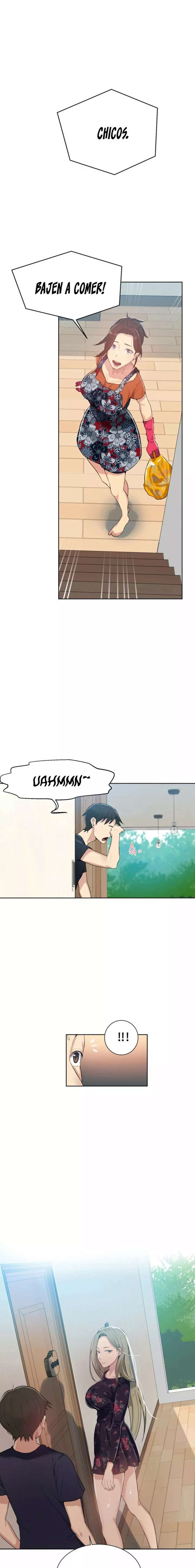 Secret Class Capítulo 9 - Page 16