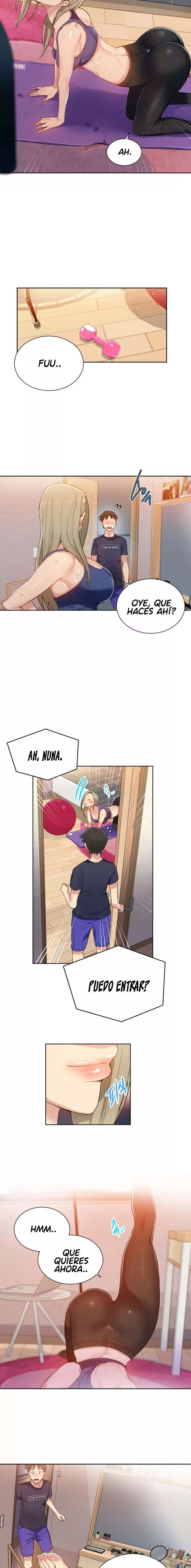 Secret Class Capítulo 9 - Page 19