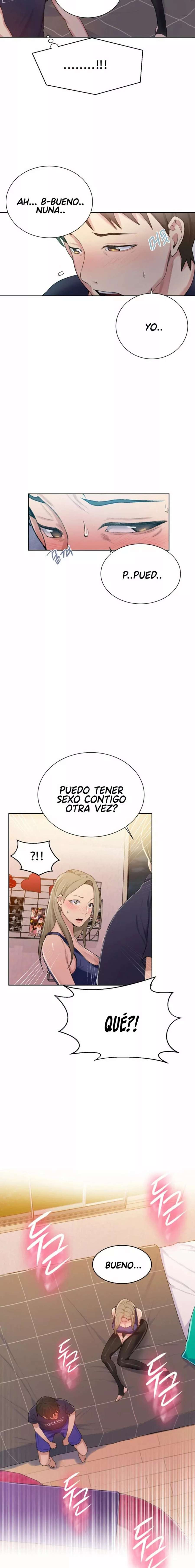 Secret Class Capítulo 9 - Page 21