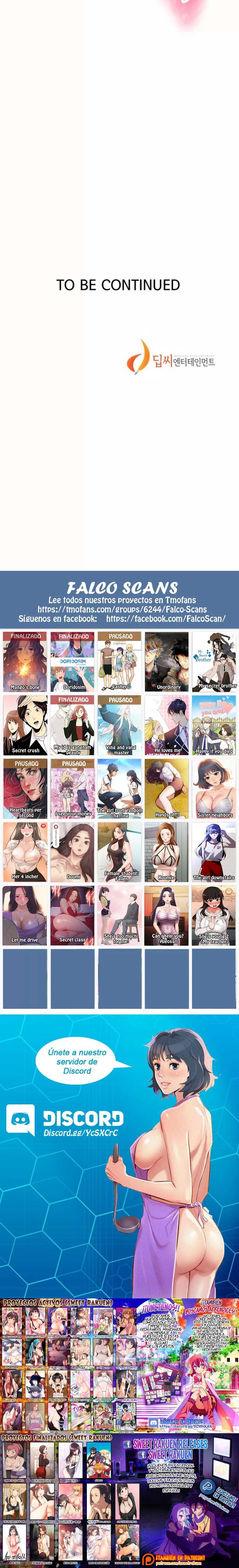 Secret Class Capítulo 9 - Page 22