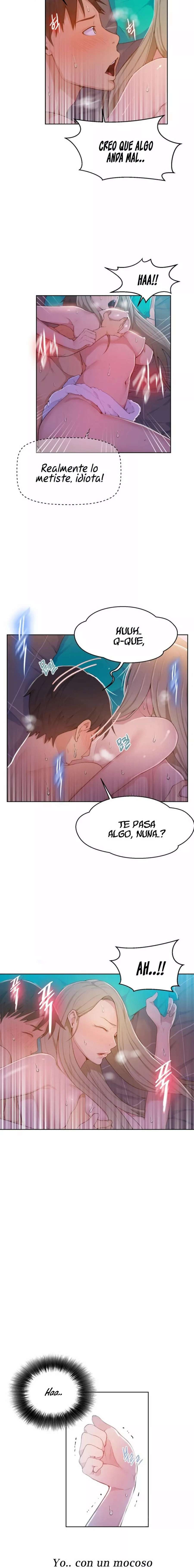 Secret Class Capítulo 9 - Page 4