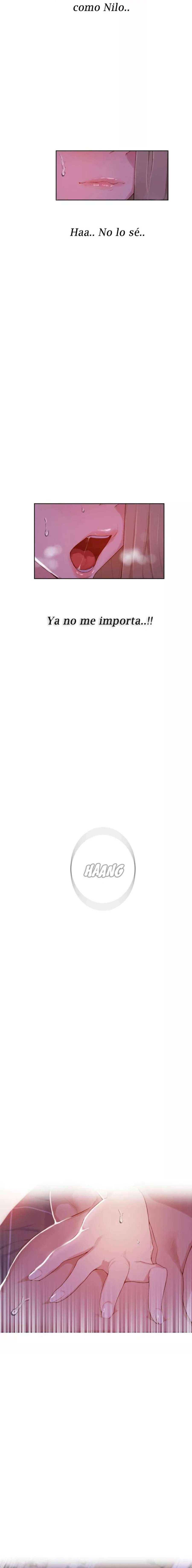 Secret Class Capítulo 9 - Page 5