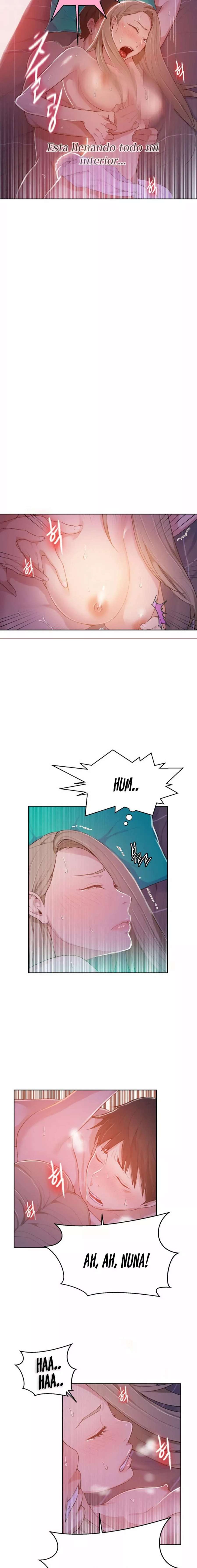 Secret Class Capítulo 9 - Page 7