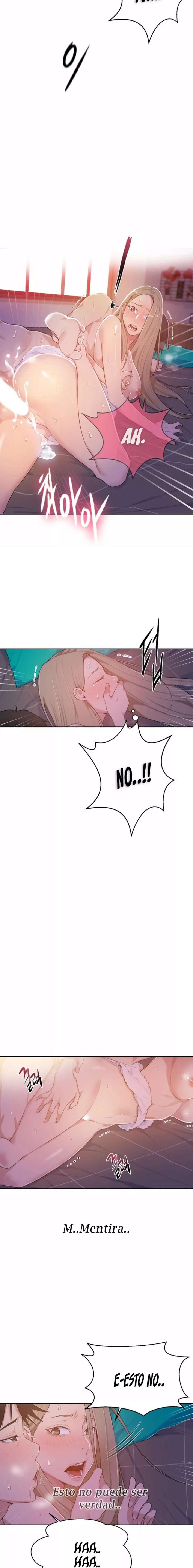 Secret Class Capítulo 9 - Page 9