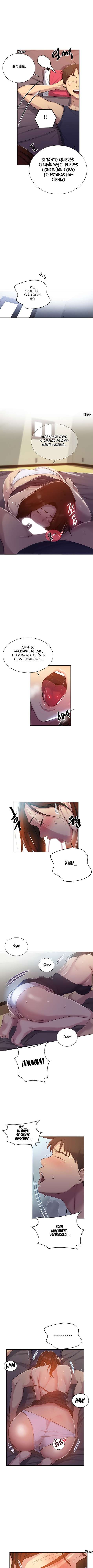 Secret Class Capítulo 90 - Page 3