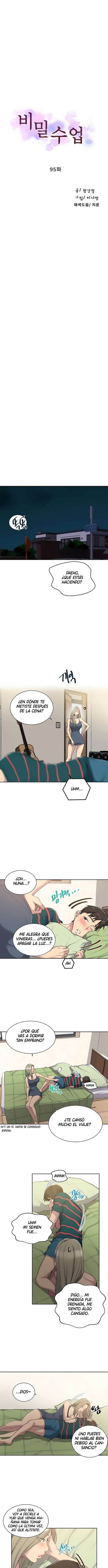 Secret Class Capítulo 95 - Page 2