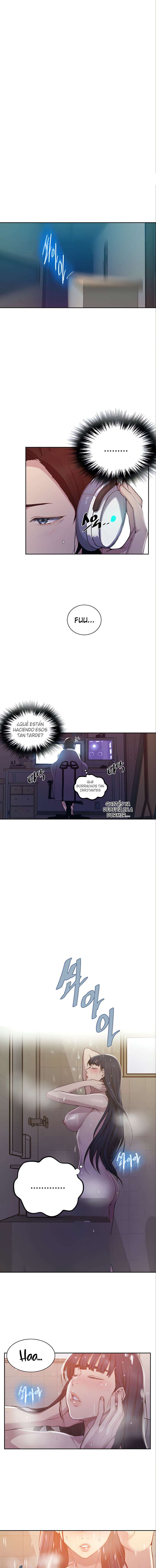 Secret Class Capítulo 98 - Page 3