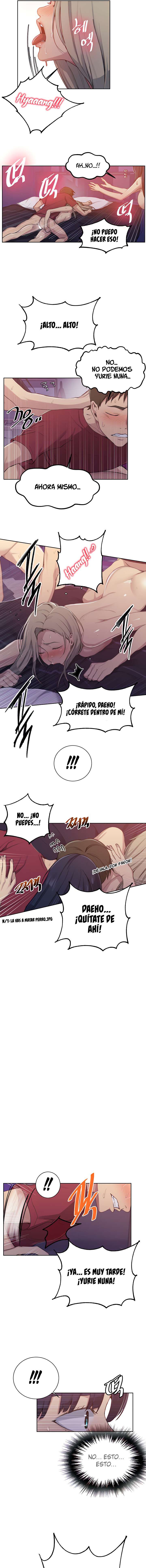 Secret Class Capítulo 99 - Page 4