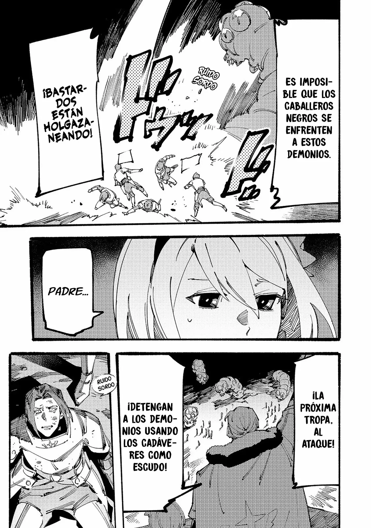 Black na Kishidan no Dorei ga White na Boukensha Guild ni Hikinukarete S-Rank ni Narimashita Capítulo 1 - Page 11