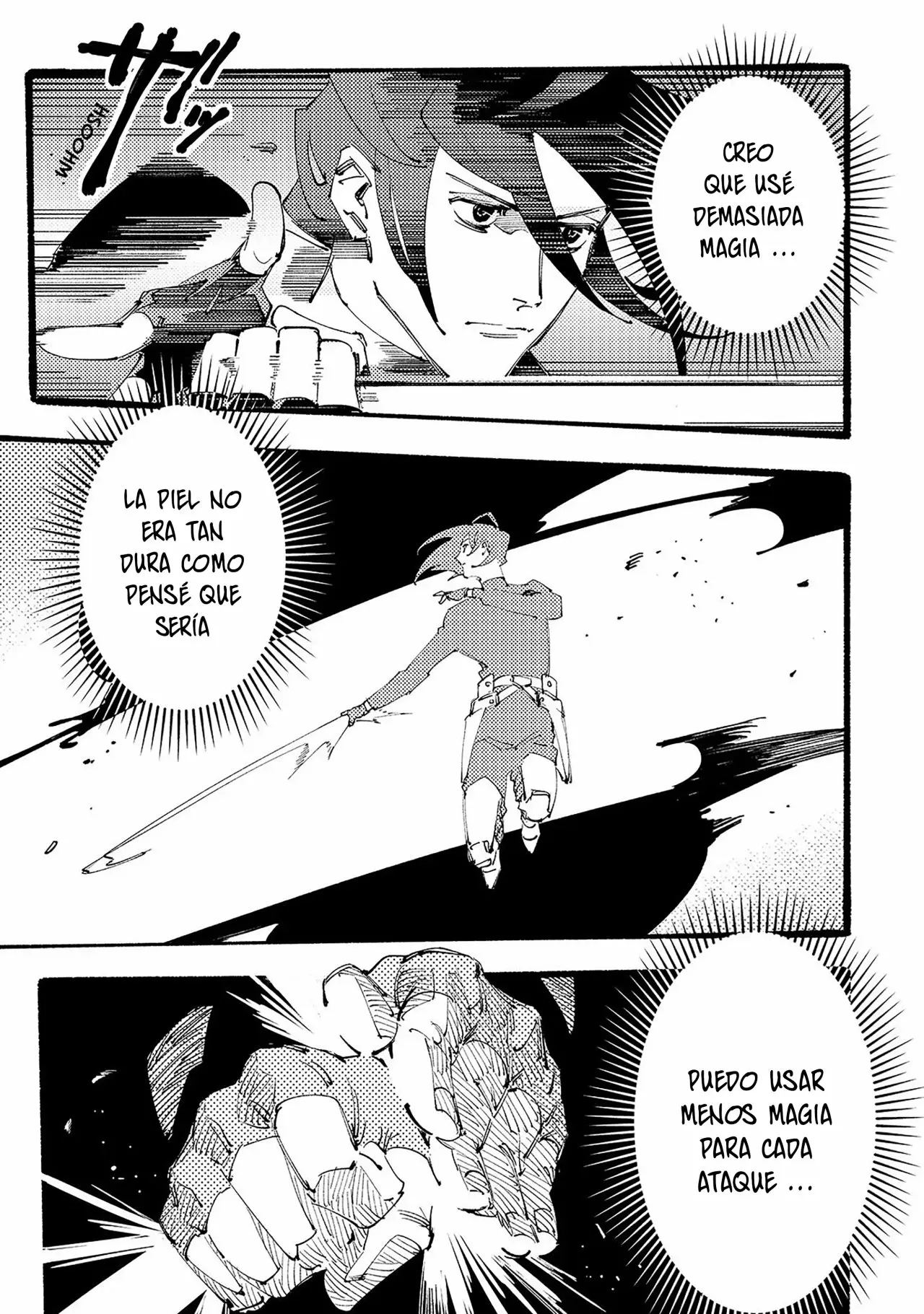 Black na Kishidan no Dorei ga White na Boukensha Guild ni Hikinukarete S-Rank ni Narimashita Capítulo 1 - Page 17