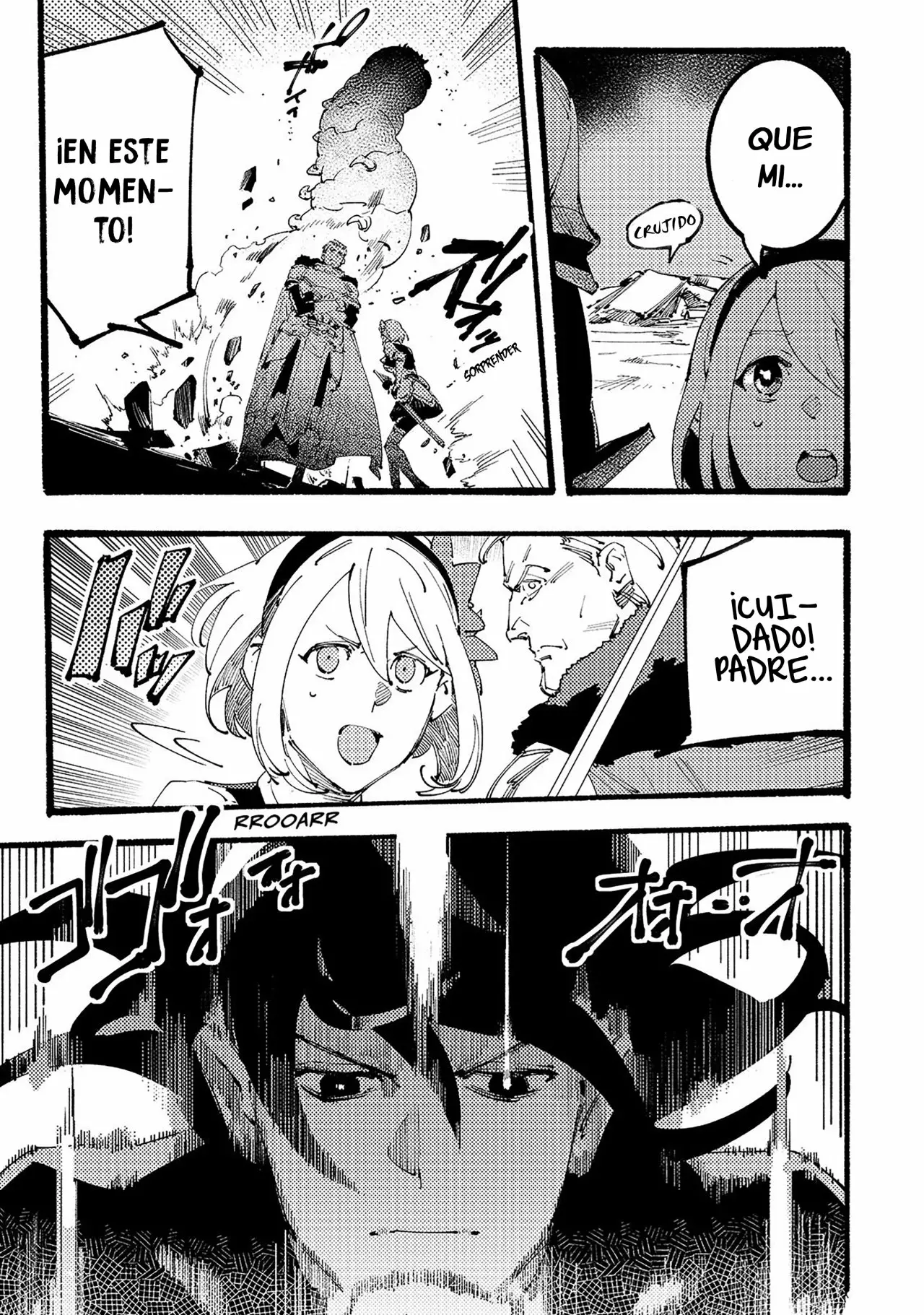 Black na Kishidan no Dorei ga White na Boukensha Guild ni Hikinukarete S-Rank ni Narimashita Capítulo 1 - Page 19