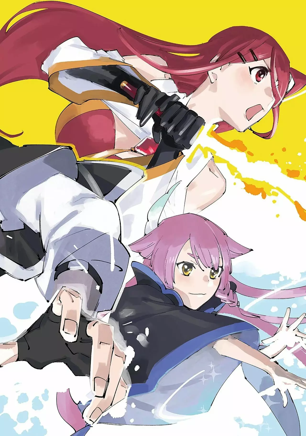 Black na Kishidan no Dorei ga White na Boukensha Guild ni Hikinukarete S-Rank ni Narimashita Capítulo 1 - Page 2