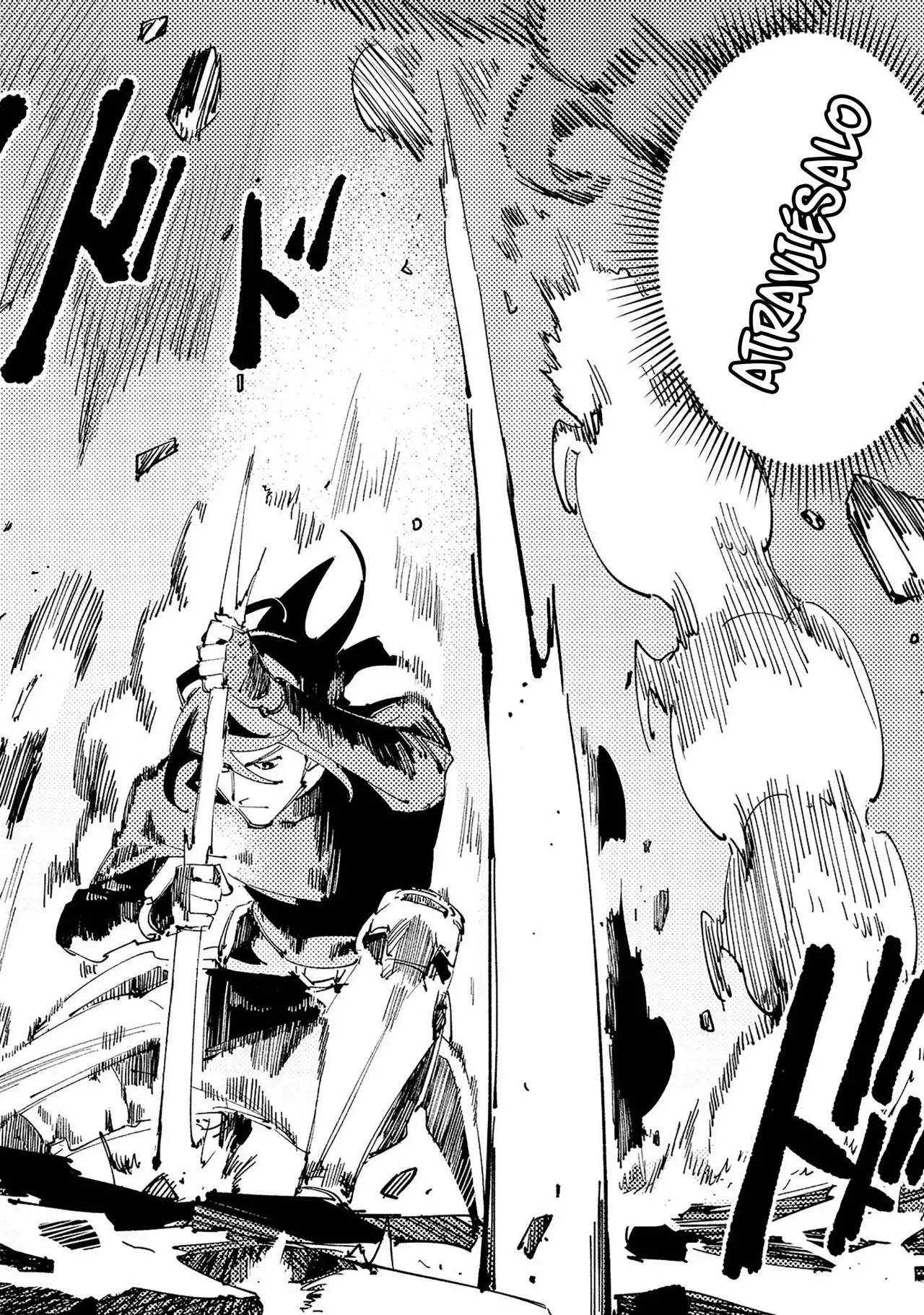 Black na Kishidan no Dorei ga White na Boukensha Guild ni Hikinukarete S-Rank ni Narimashita Capítulo 1 - Page 20