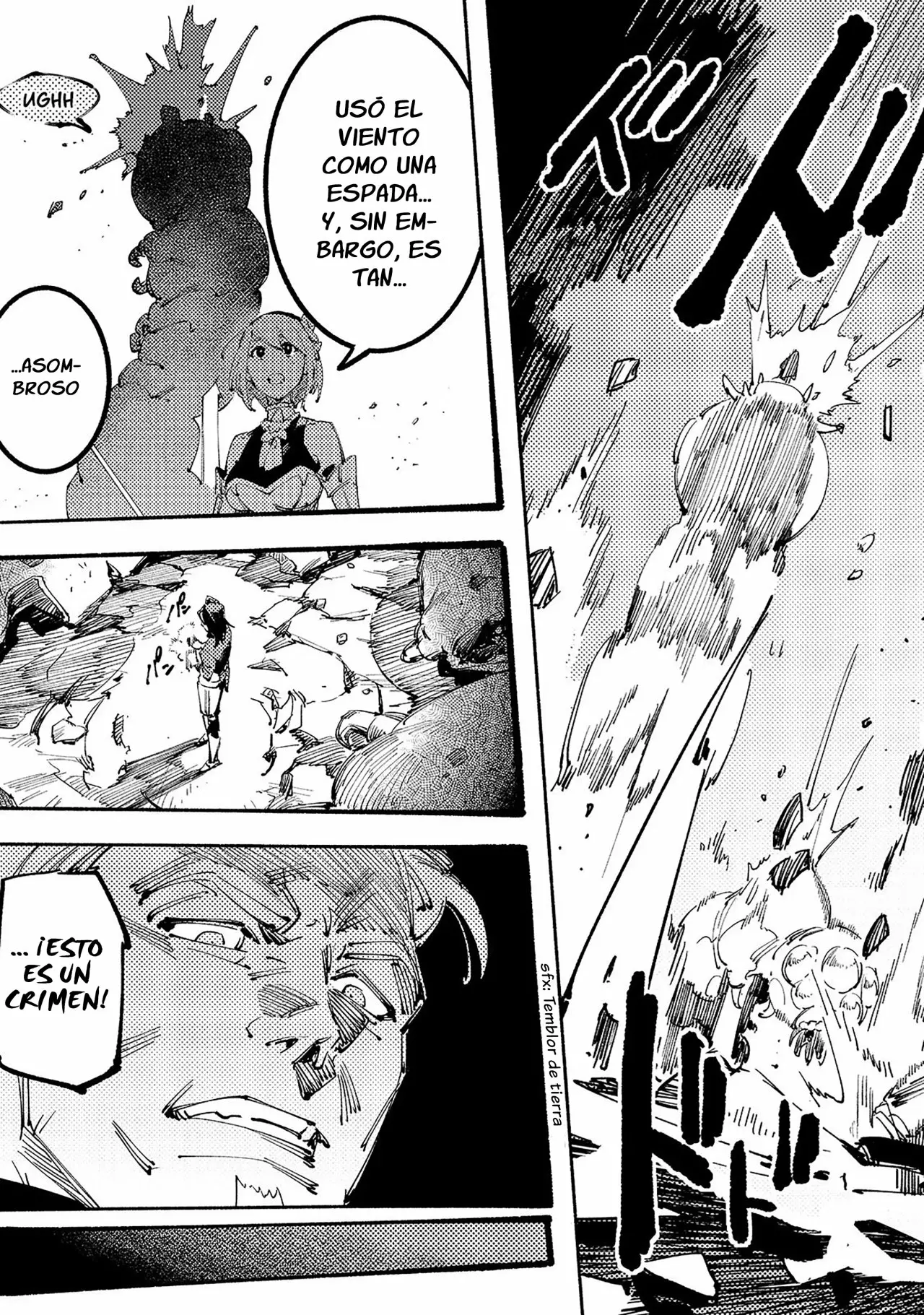 Black na Kishidan no Dorei ga White na Boukensha Guild ni Hikinukarete S-Rank ni Narimashita Capítulo 1 - Page 21