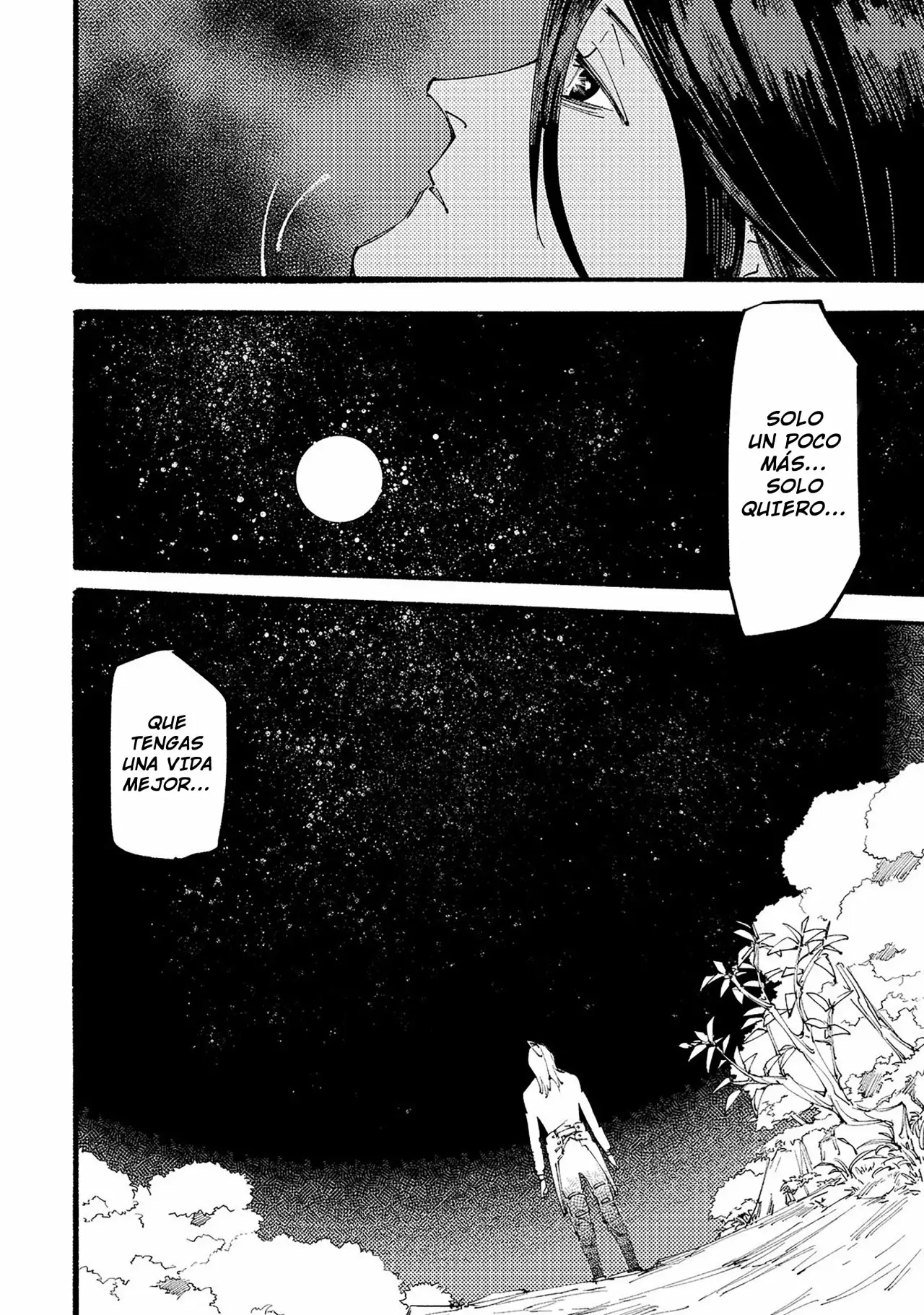 Black na Kishidan no Dorei ga White na Boukensha Guild ni Hikinukarete S-Rank ni Narimashita Capítulo 1 - Page 36