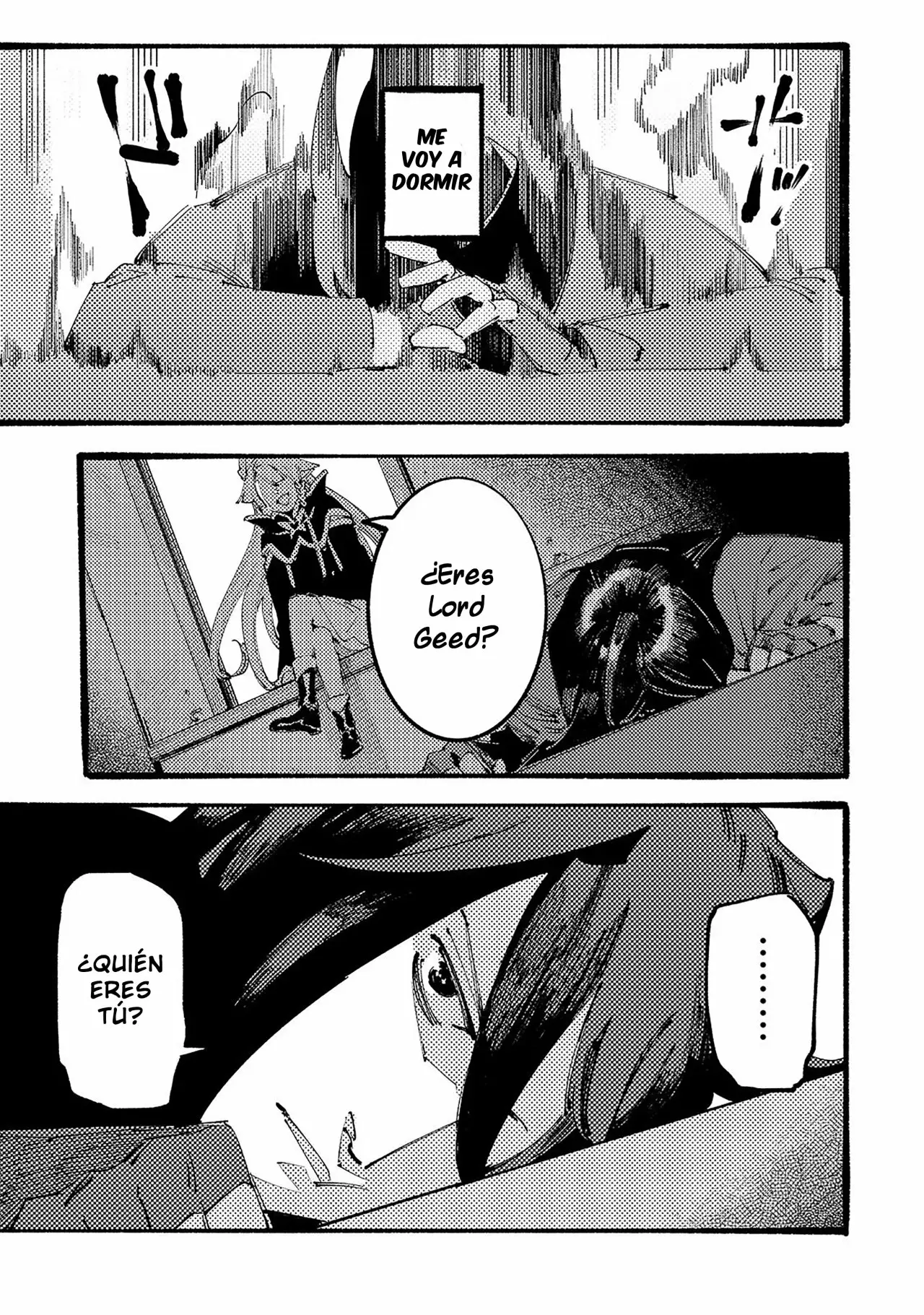 Black na Kishidan no Dorei ga White na Boukensha Guild ni Hikinukarete S-Rank ni Narimashita Capítulo 1 - Page 39