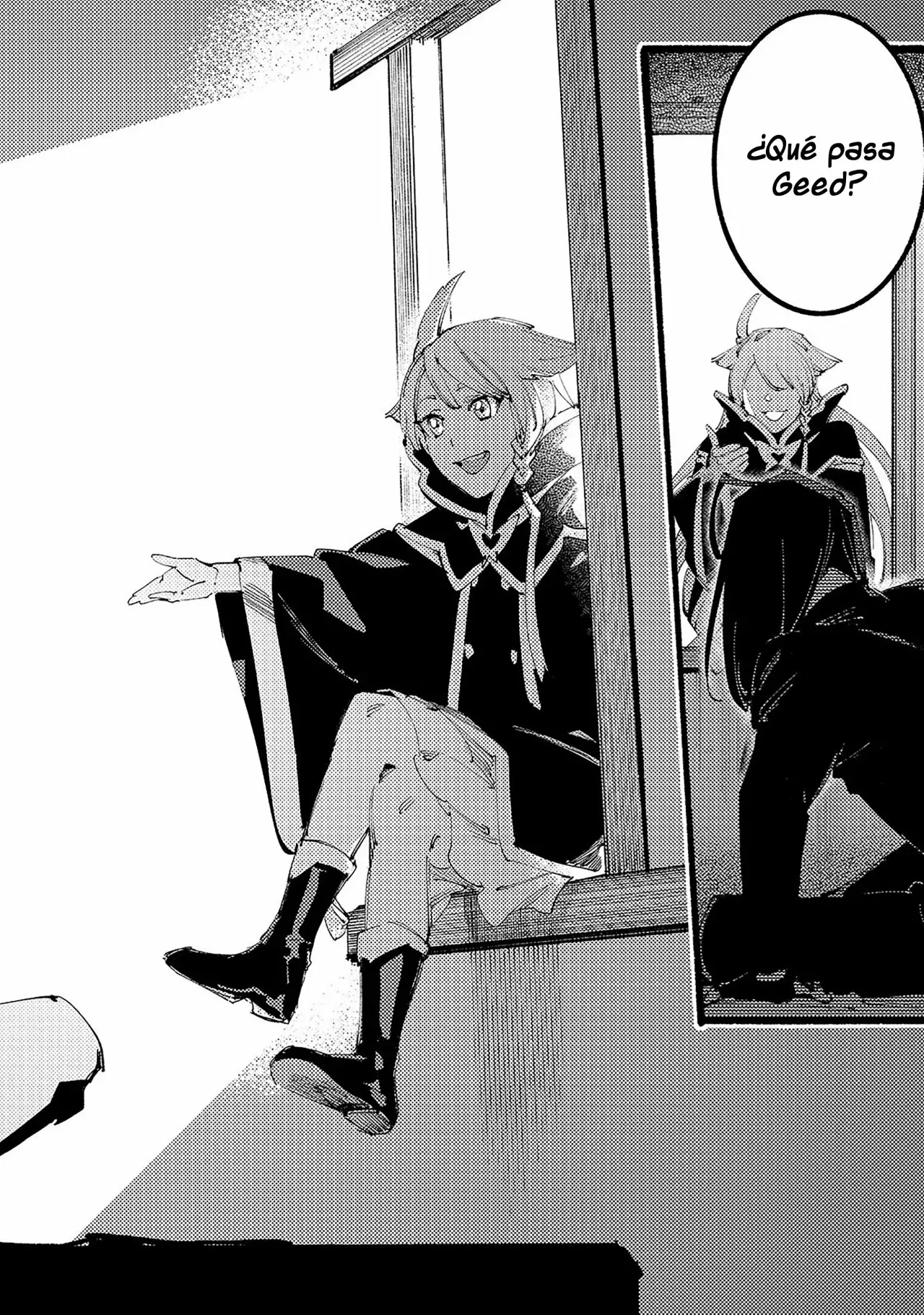 Black na Kishidan no Dorei ga White na Boukensha Guild ni Hikinukarete S-Rank ni Narimashita Capítulo 1 - Page 40