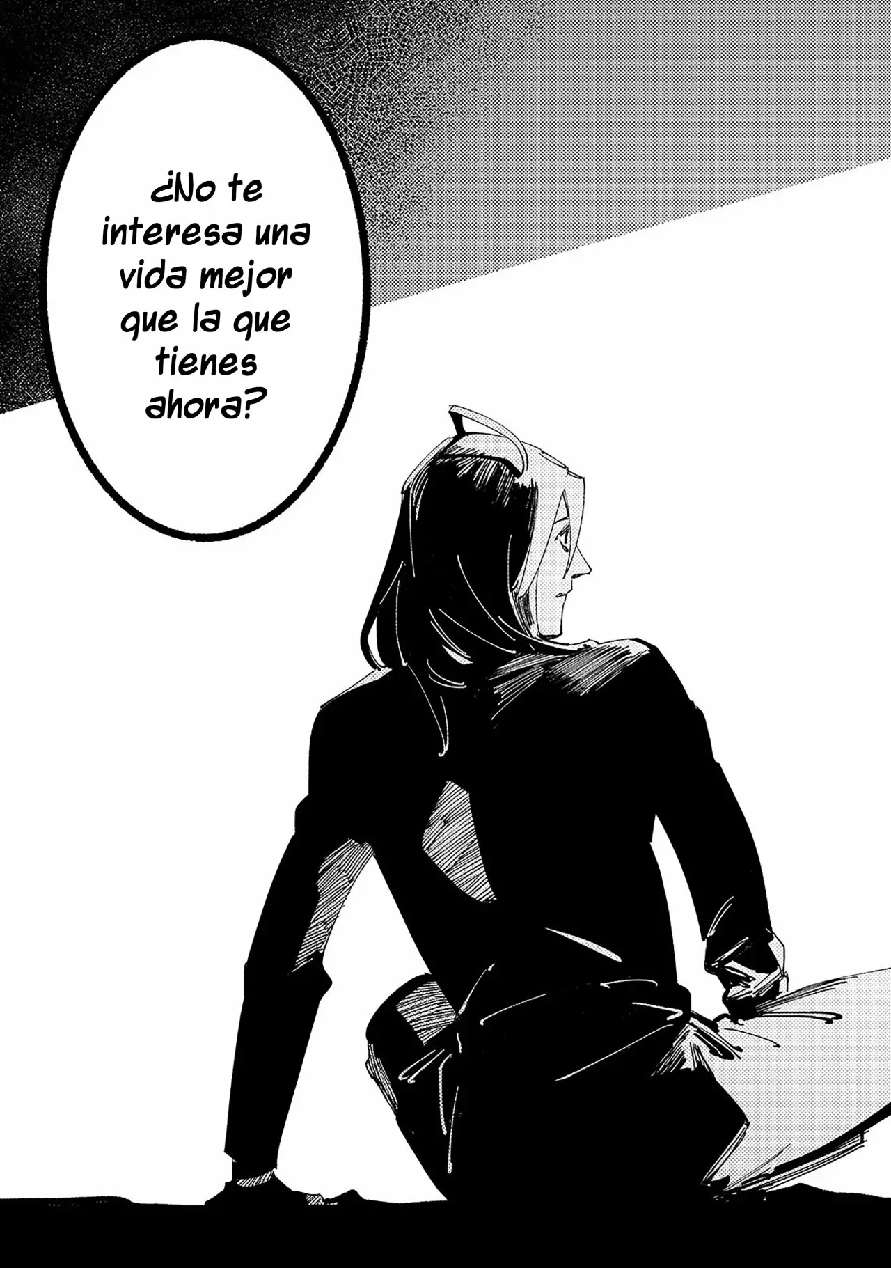 Black na Kishidan no Dorei ga White na Boukensha Guild ni Hikinukarete S-Rank ni Narimashita Capítulo 1 - Page 41