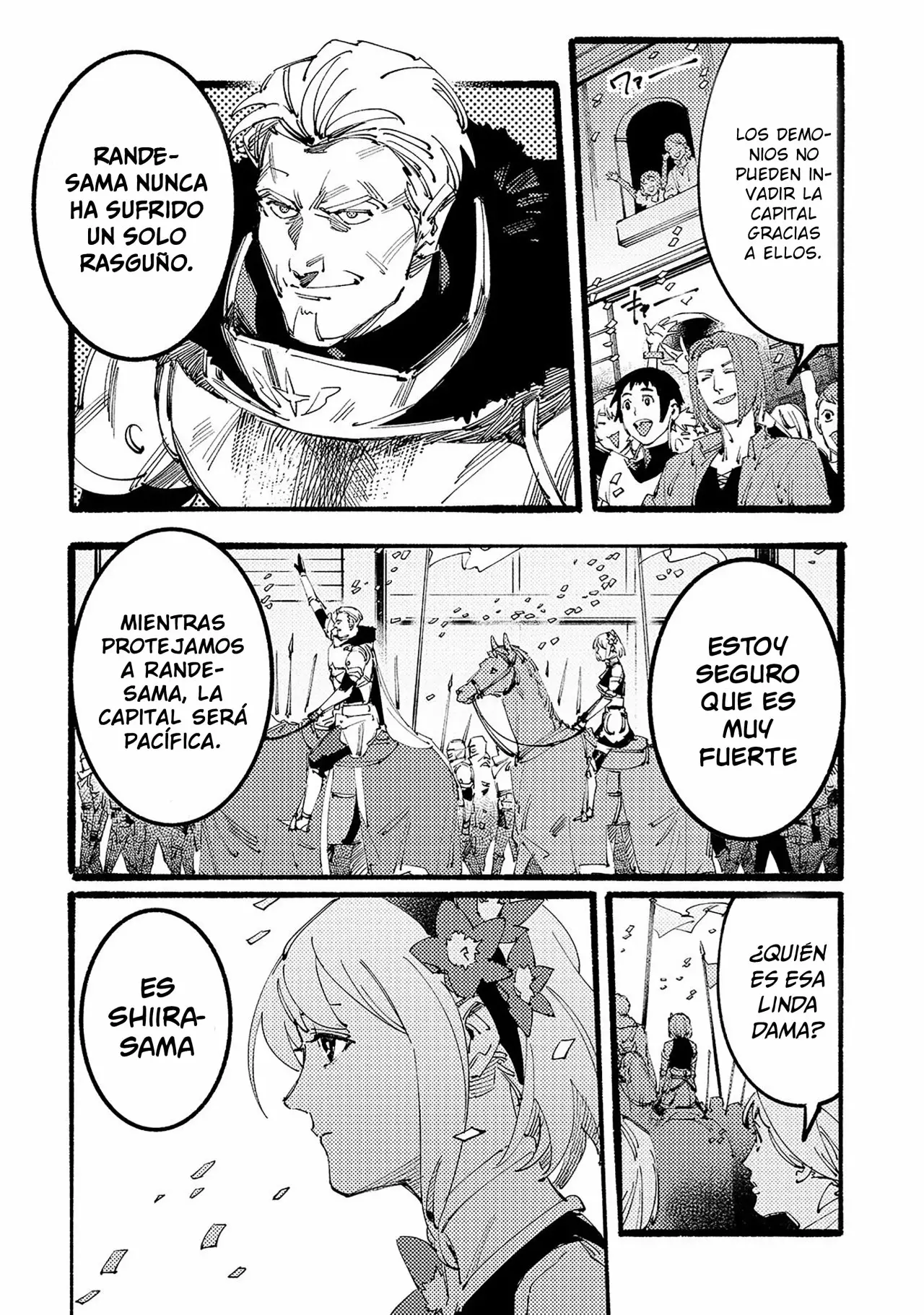 Black na Kishidan no Dorei ga White na Boukensha Guild ni Hikinukarete S-Rank ni Narimashita Capítulo 1 - Page 6