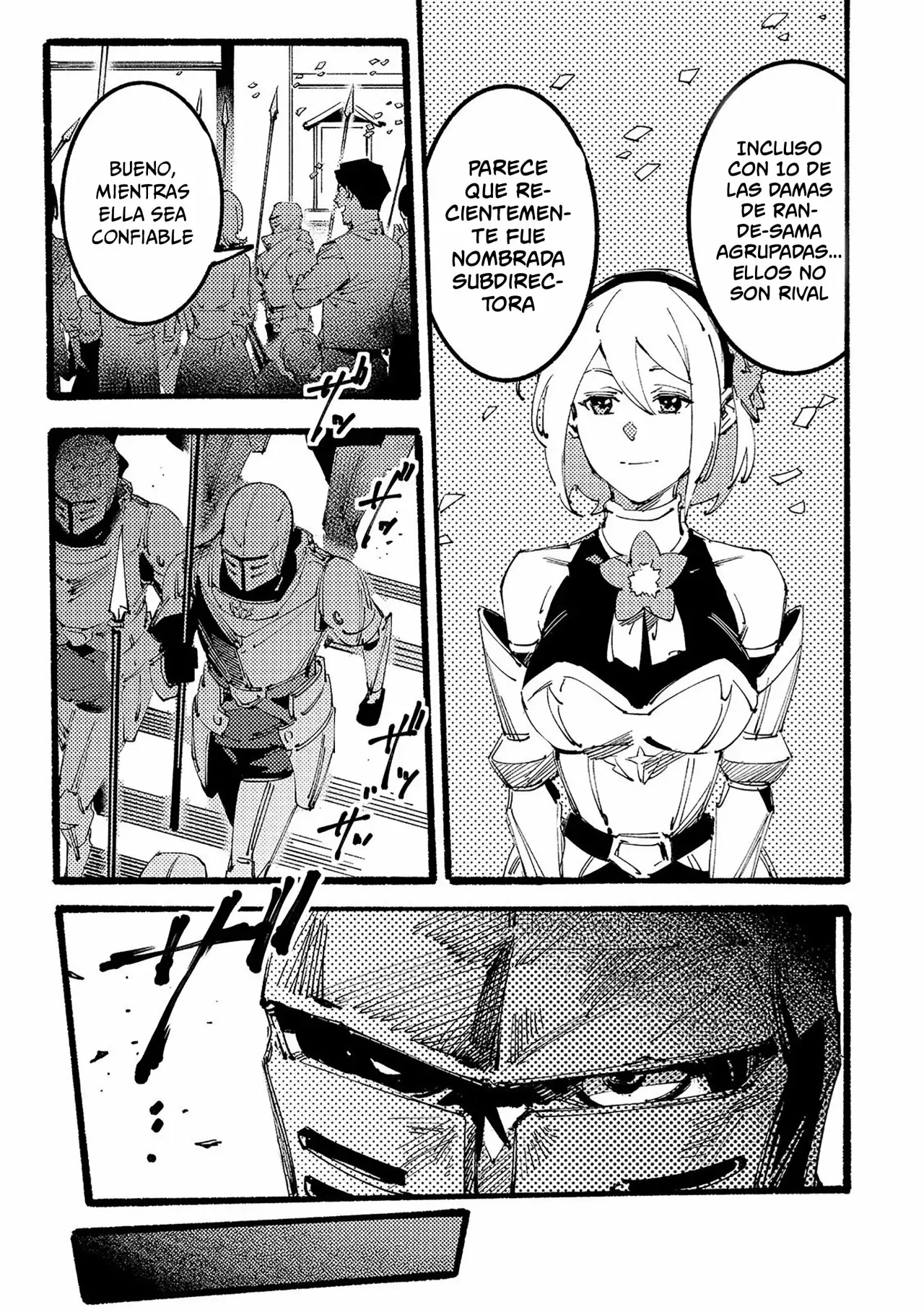 Black na Kishidan no Dorei ga White na Boukensha Guild ni Hikinukarete S-Rank ni Narimashita Capítulo 1 - Page 7