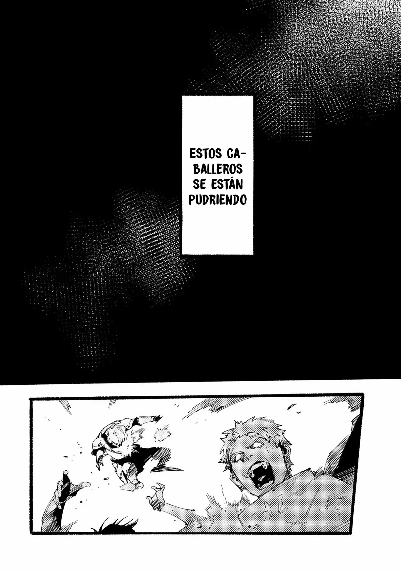 Black na Kishidan no Dorei ga White na Boukensha Guild ni Hikinukarete S-Rank ni Narimashita Capítulo 1 - Page 8