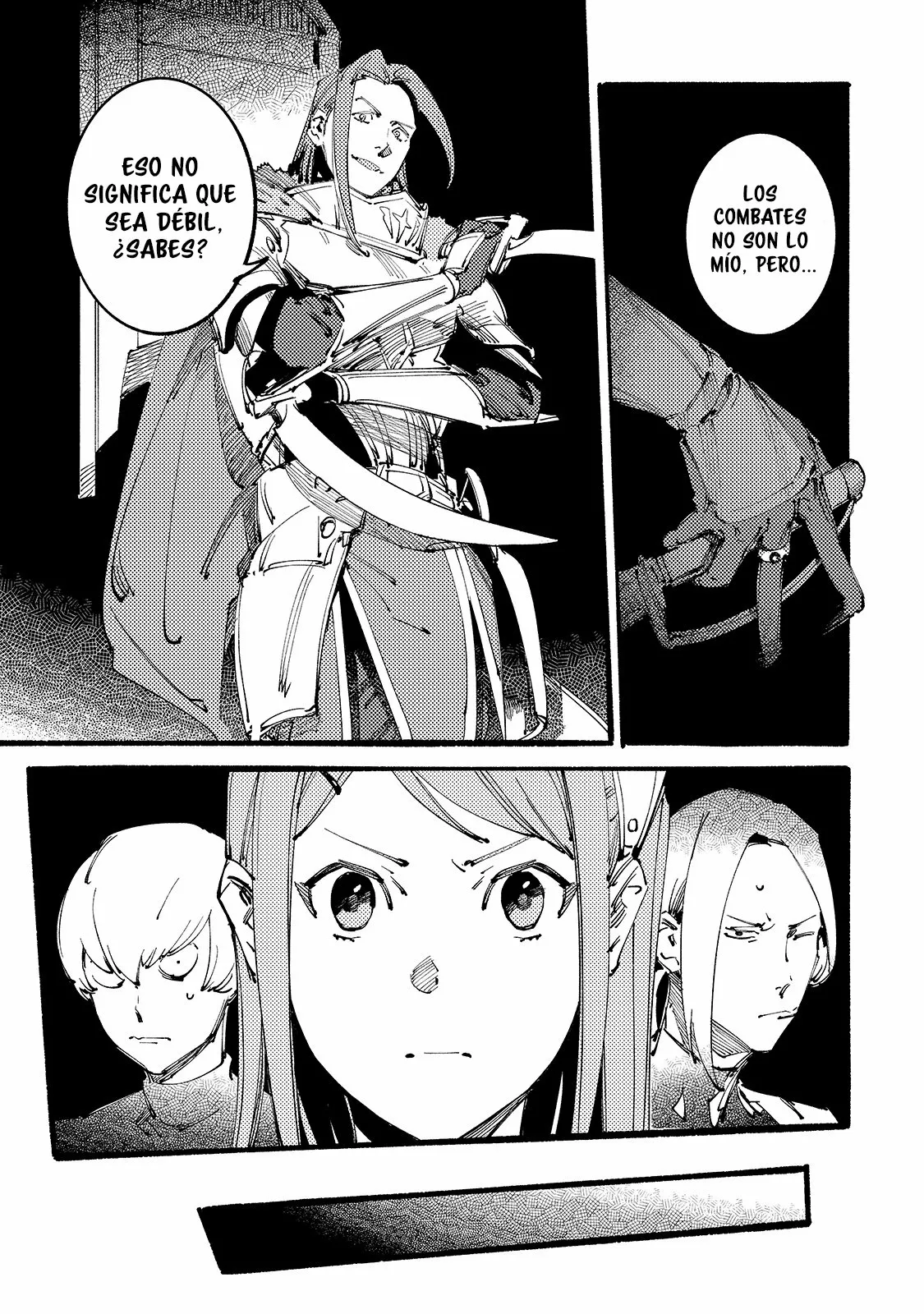 Black na Kishidan no Dorei ga White na Boukensha Guild ni Hikinukarete S-Rank ni Narimashita Capítulo 10 - Page 17