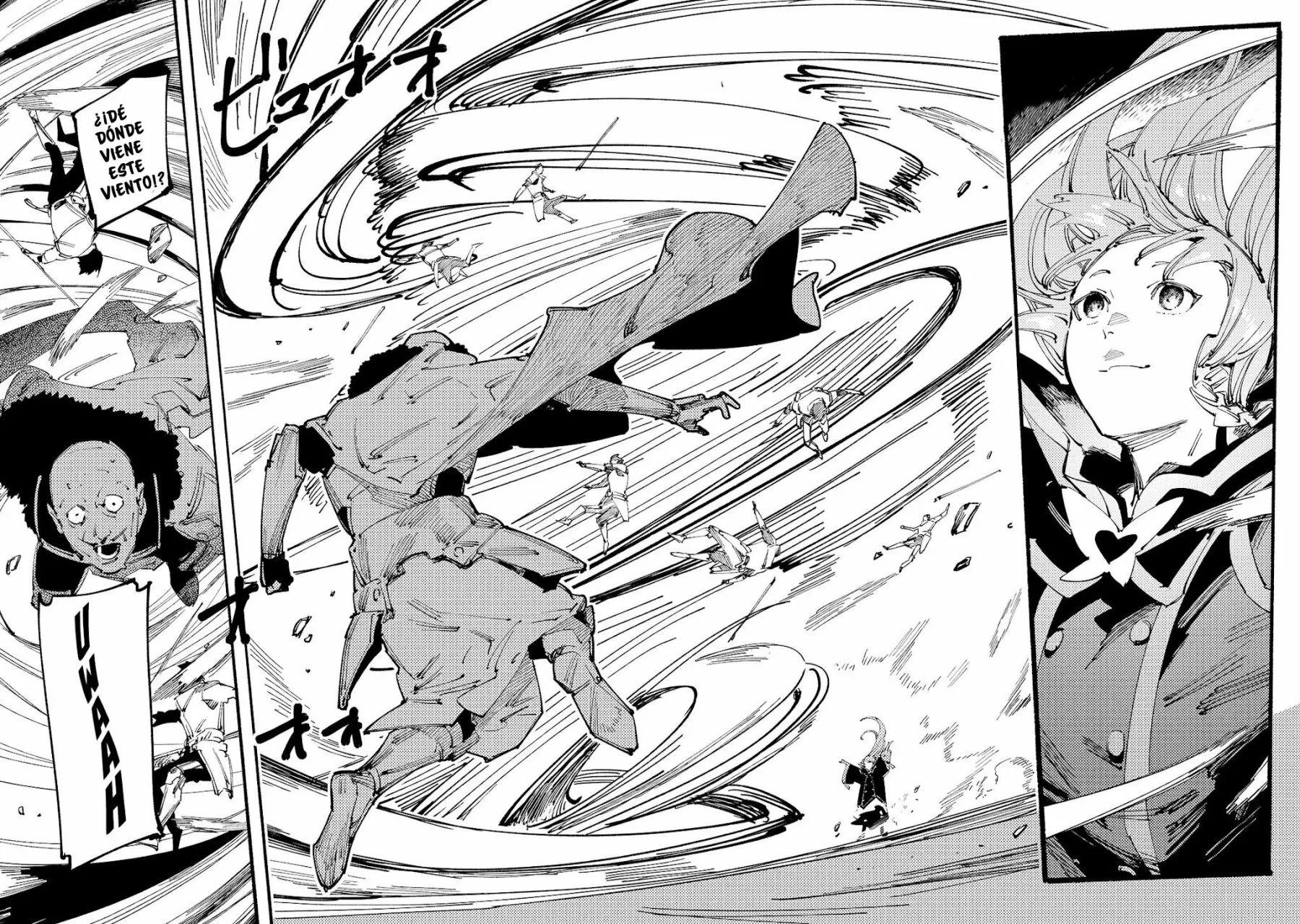 Black na Kishidan no Dorei ga White na Boukensha Guild ni Hikinukarete S-Rank ni Narimashita Capítulo 10 - Page 22