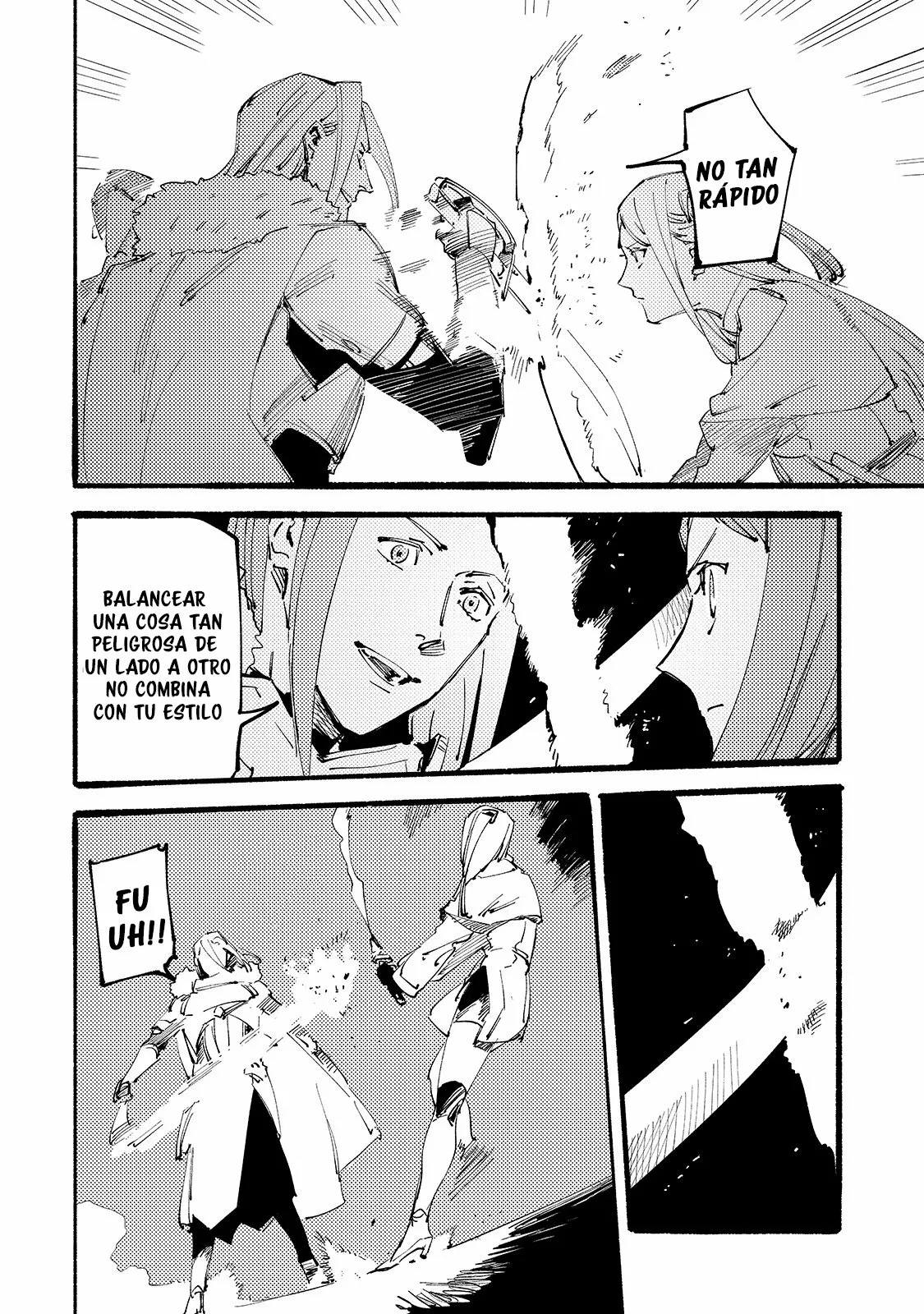 Black na Kishidan no Dorei ga White na Boukensha Guild ni Hikinukarete S-Rank ni Narimashita Capítulo 10 - Page 27