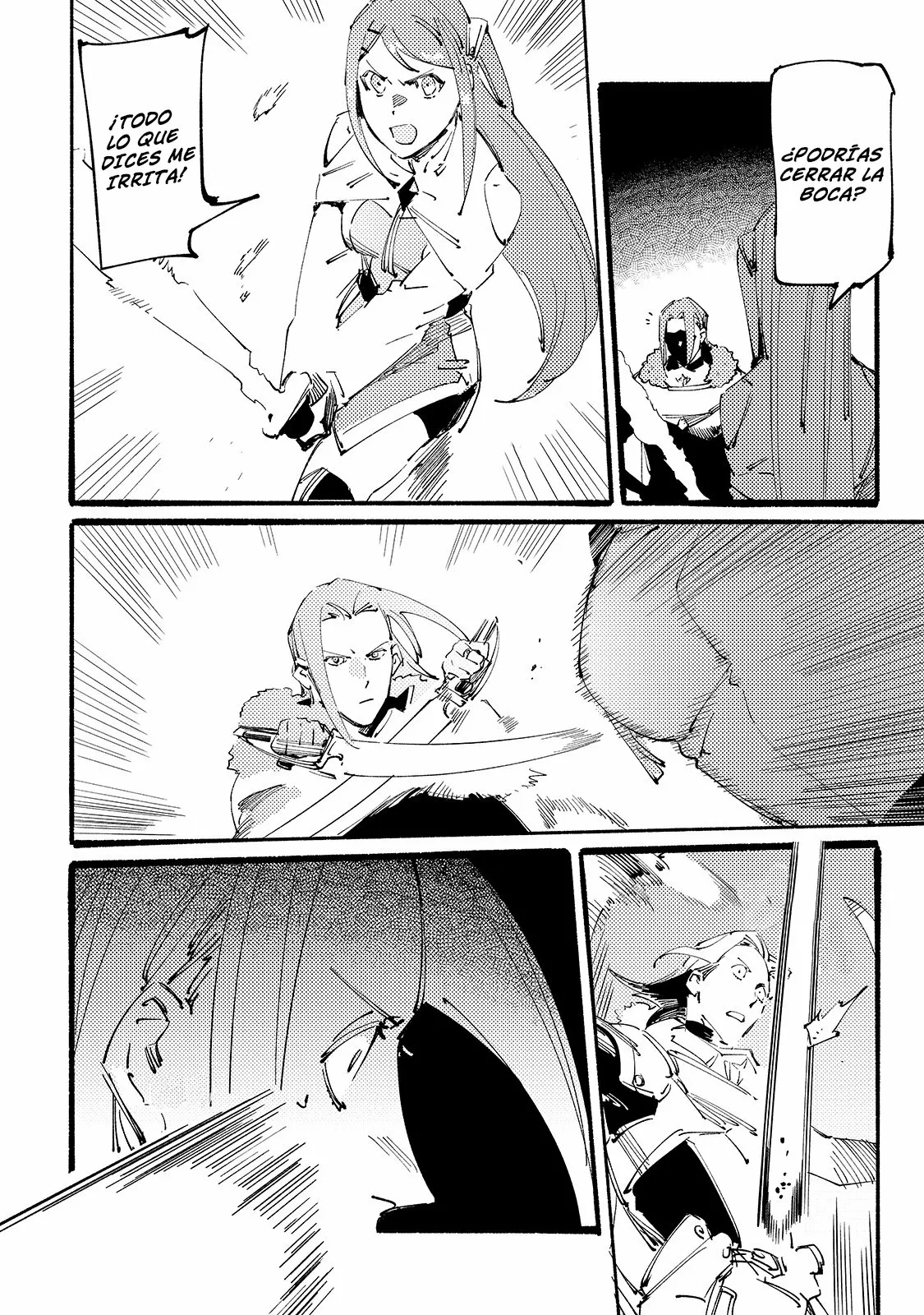 Black na Kishidan no Dorei ga White na Boukensha Guild ni Hikinukarete S-Rank ni Narimashita Capítulo 10 - Page 29