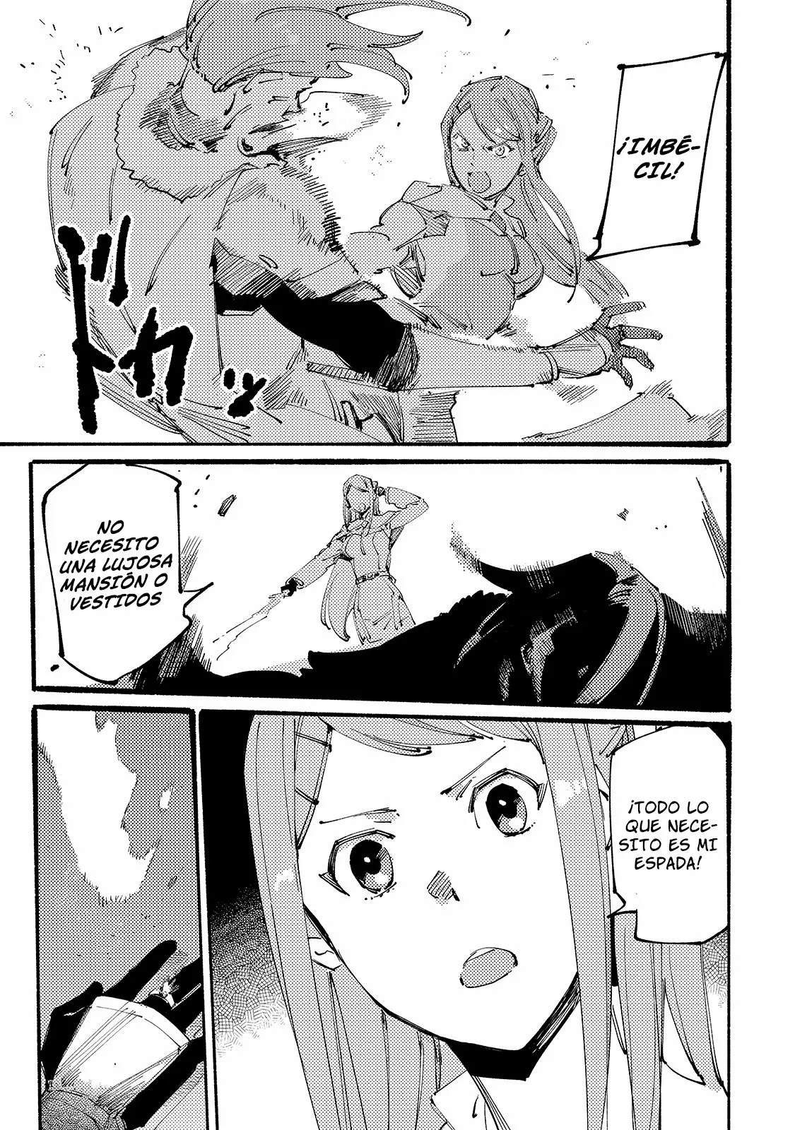 Black na Kishidan no Dorei ga White na Boukensha Guild ni Hikinukarete S-Rank ni Narimashita Capítulo 10 - Page 30