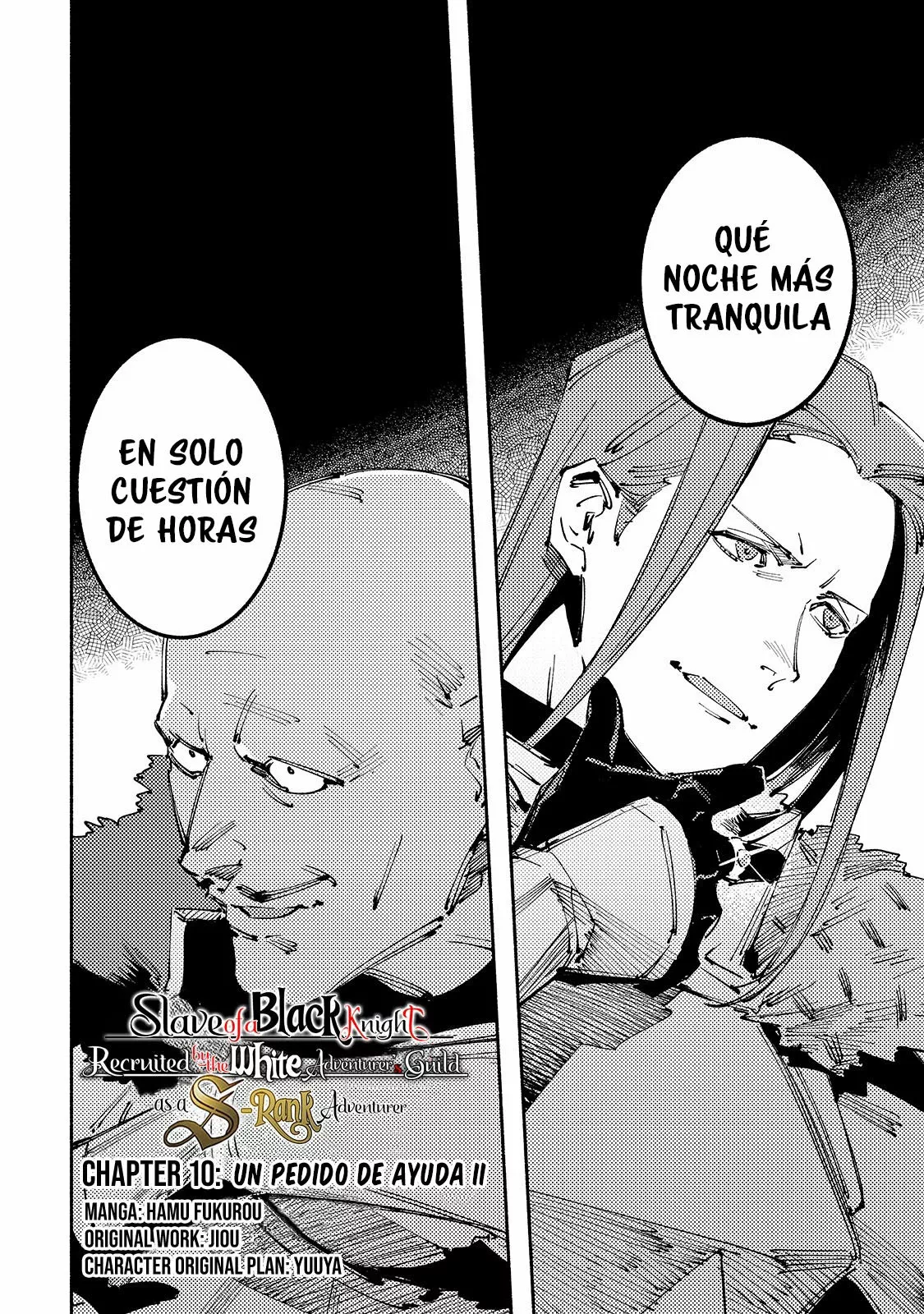 Black na Kishidan no Dorei ga White na Boukensha Guild ni Hikinukarete S-Rank ni Narimashita Capítulo 10 - Page 6