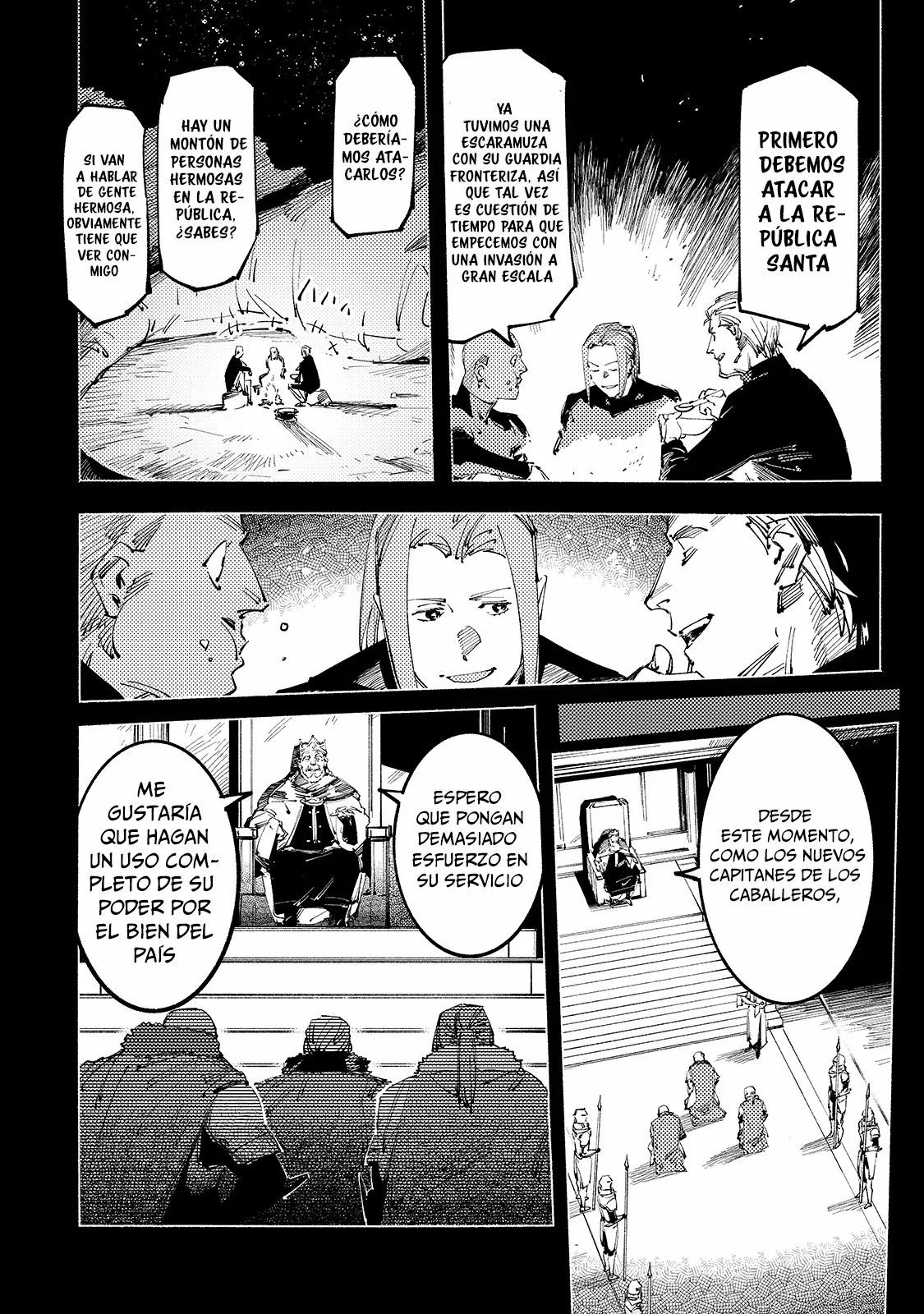 Black na Kishidan no Dorei ga White na Boukensha Guild ni Hikinukarete S-Rank ni Narimashita Capítulo 11 - Page 12