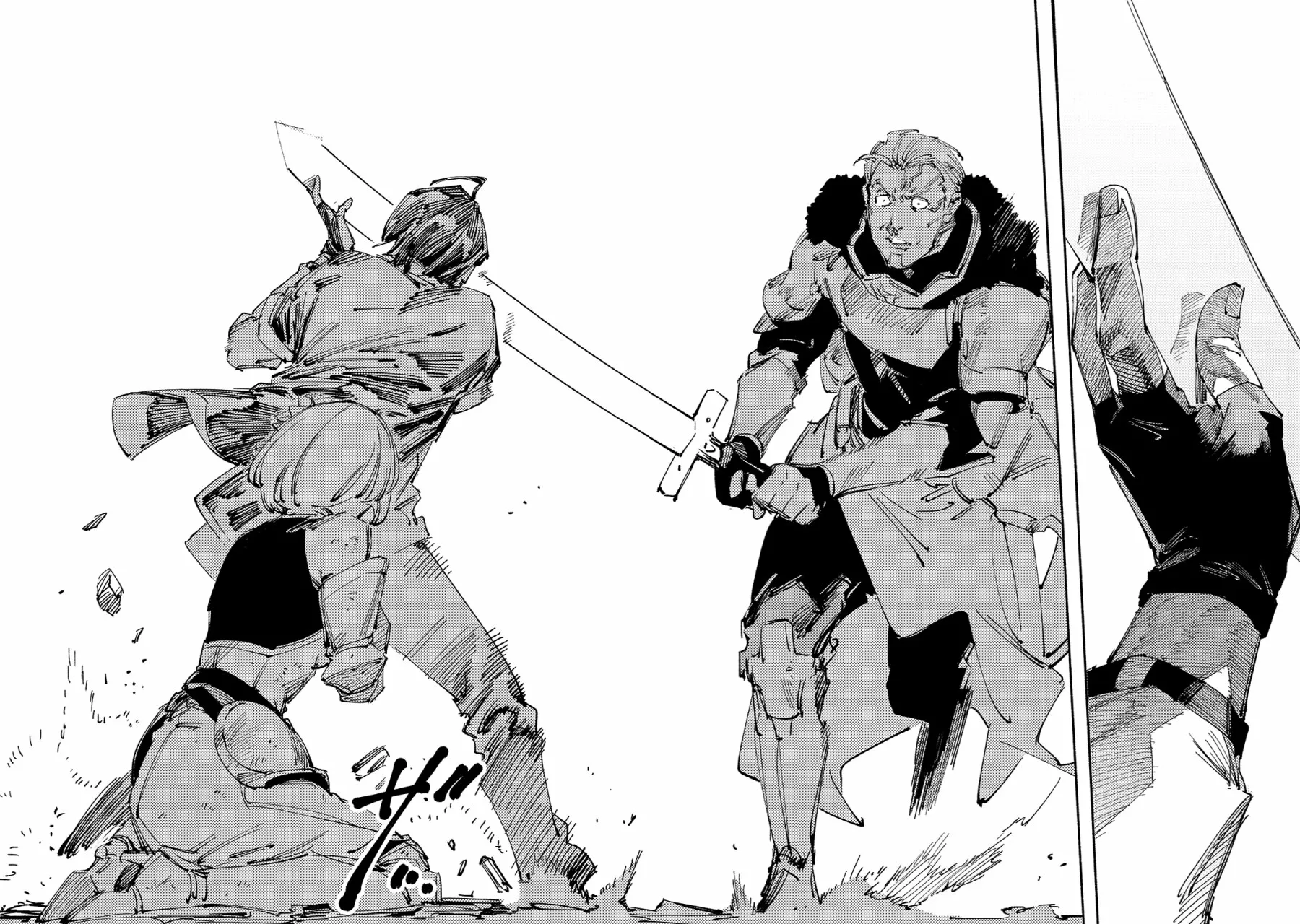 Black na Kishidan no Dorei ga White na Boukensha Guild ni Hikinukarete S-Rank ni Narimashita Capítulo 11 - Page 20