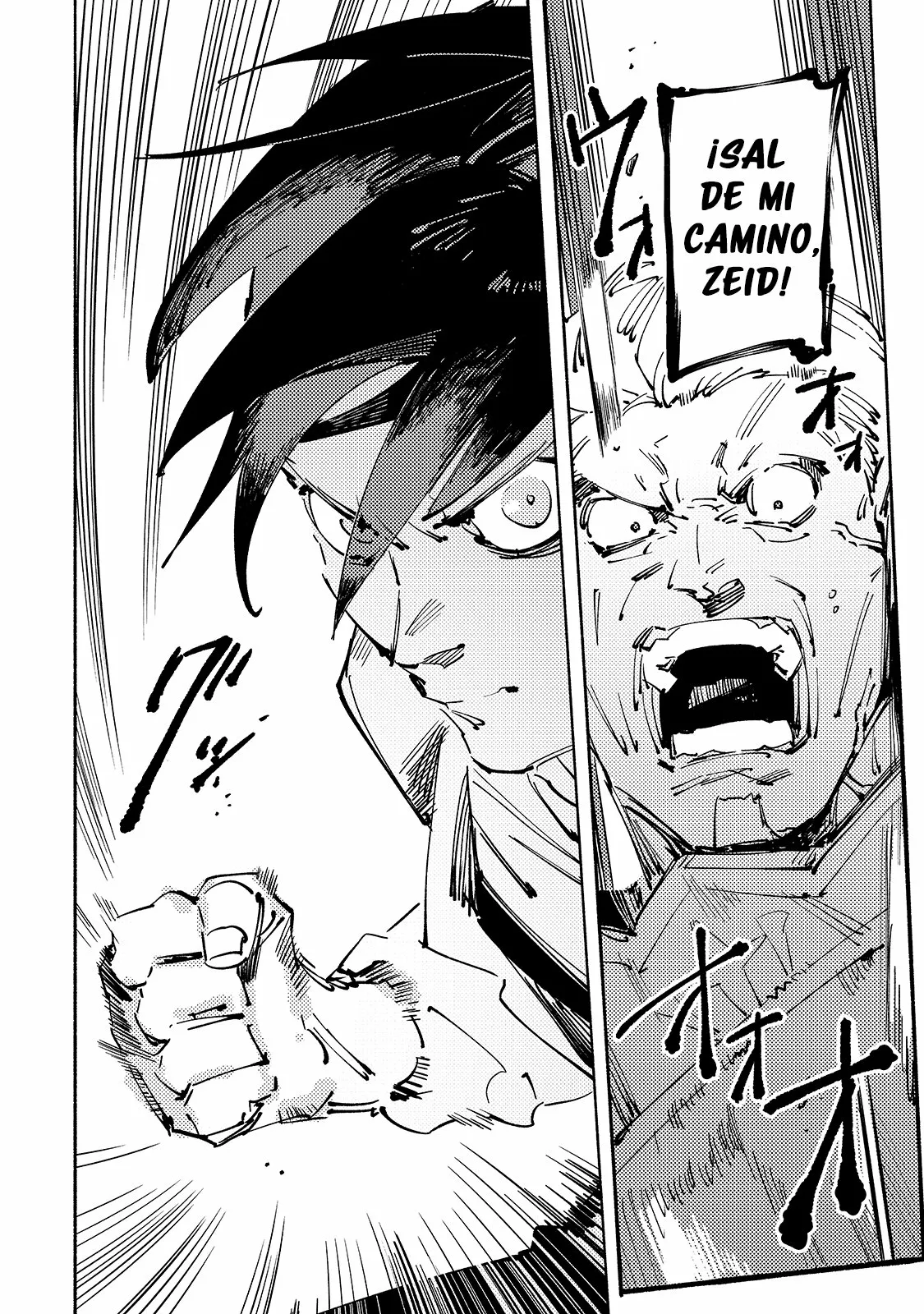 Black na Kishidan no Dorei ga White na Boukensha Guild ni Hikinukarete S-Rank ni Narimashita Capítulo 11 - Page 23